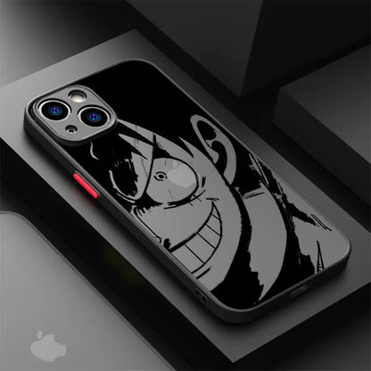 One Piece iPhone Case – Soft Matte Silicone