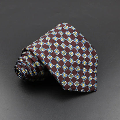 Cravatta Elegante in Raso