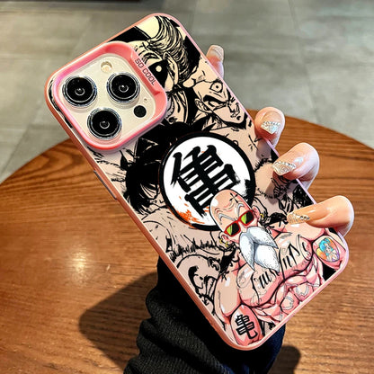 Cover Design di Dragon Ball Z per iPhone
