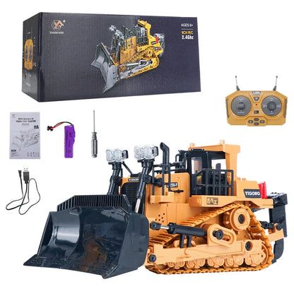Escavatore RC 1:20 con Radiocomando