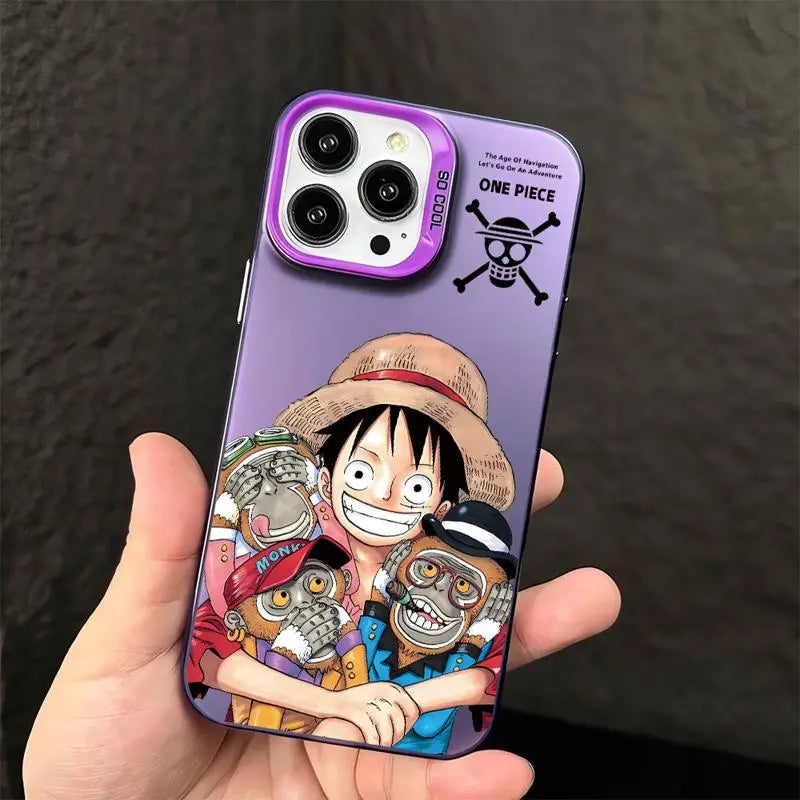 Cover per iPhone - Design One Piece