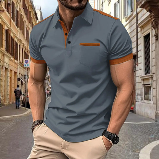 Polo Uomo Estiva con Taschino