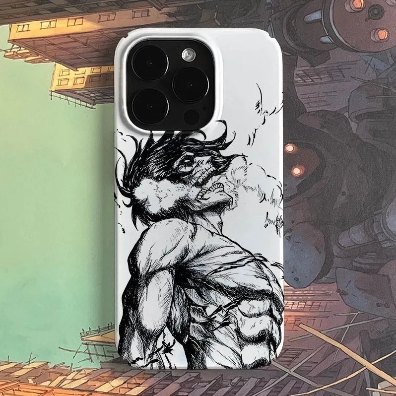 Cover Design Attack per iPhone