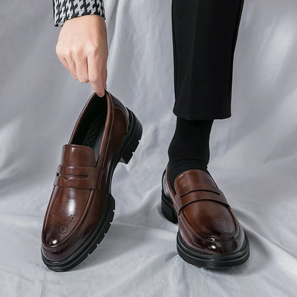 Scarpe Business Casual da Uomo