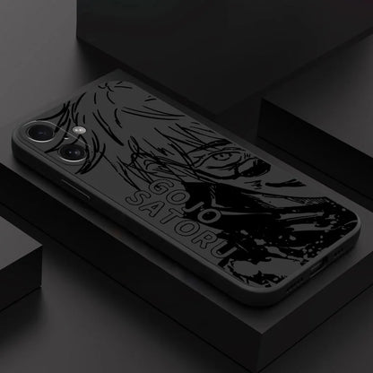 Cover per iPhone – Design Anime Jujutsu Kaisen