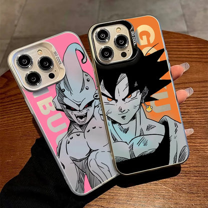Cover per Samsung Galaxy – Design Goku Super Saiyan