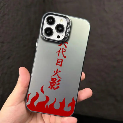 iPhone cover - Naruto Namikaze design