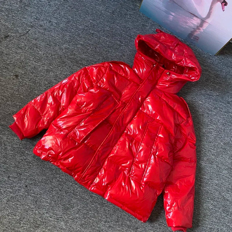 Giacca Invernale Candy Color