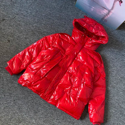 Giacca Invernale Candy Color