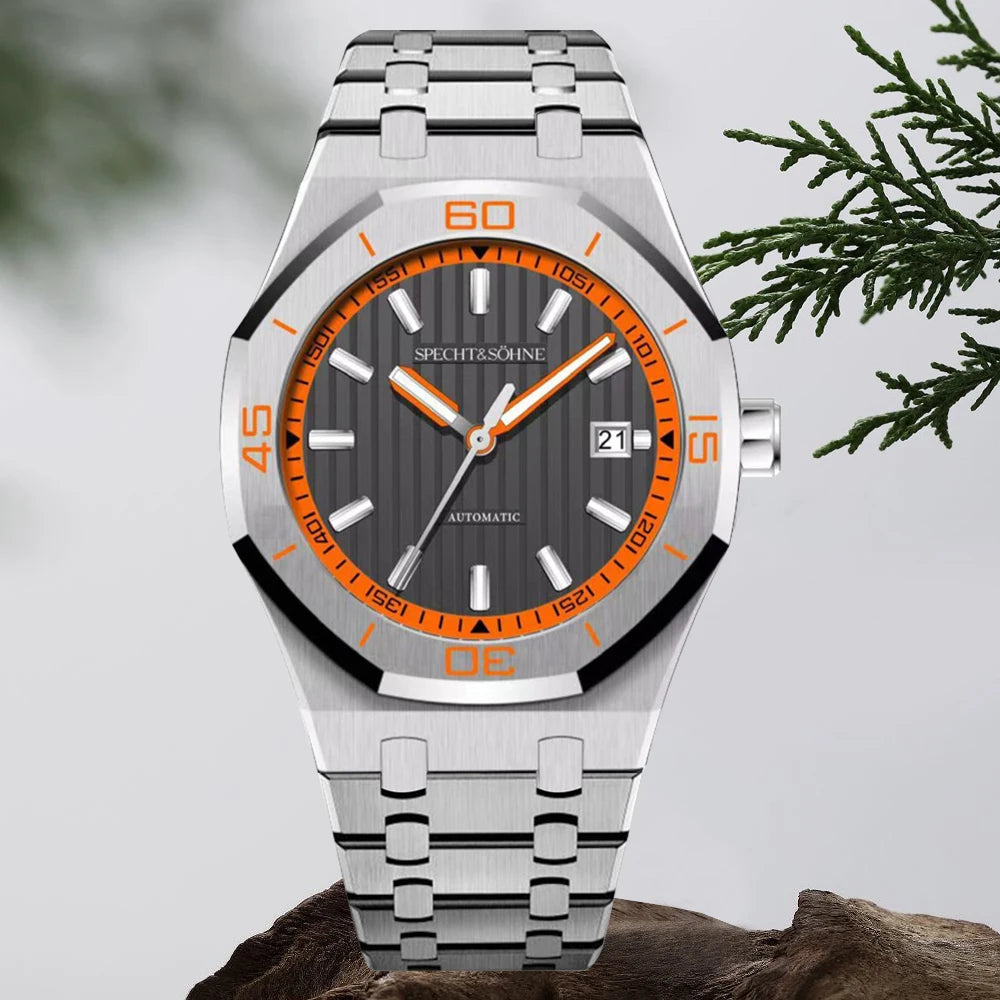 Orologio Automatico Uomo SP-0021