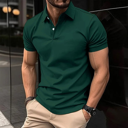 Polo Uomo Estiva Traspirante