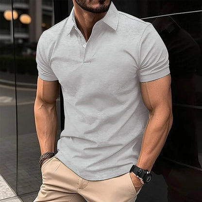 Polo Uomo Estiva Traspirante