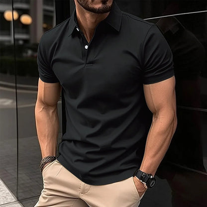Polo Uomo Estiva Traspirante