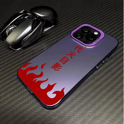 iPhone cover - Naruto Namikaze design