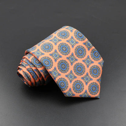 Cravatta Elegante in Raso