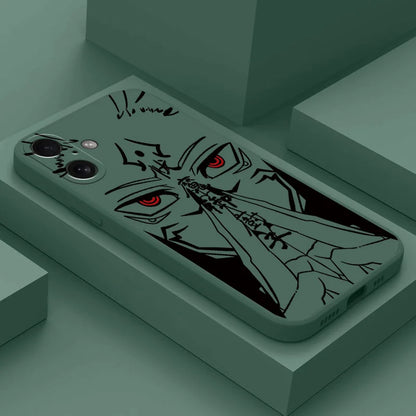 Cover per Samsung Galaxy – Design Anime Jujutsu Kaisen