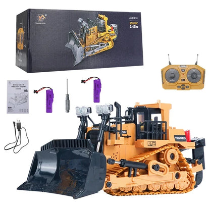 Escavatore RC 1:20 con Radiocomando