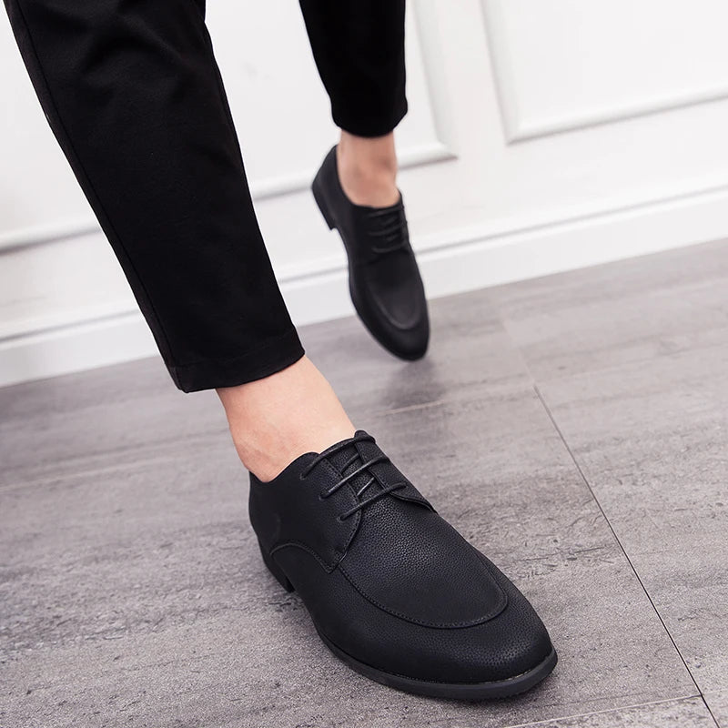Scarpa Derby Uomo