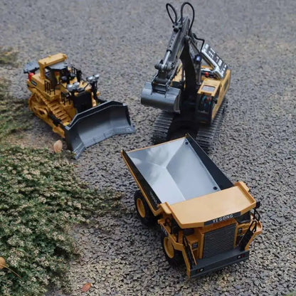 Escavatore RC 1:20 con Radiocomando
