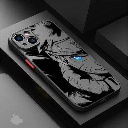Cover per iPhone - Design Anime Naruto