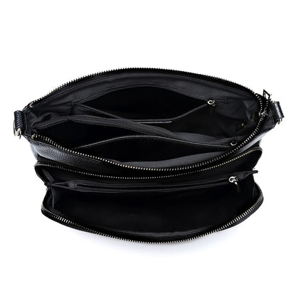 Borsa a Tracolla in Vera Pelle