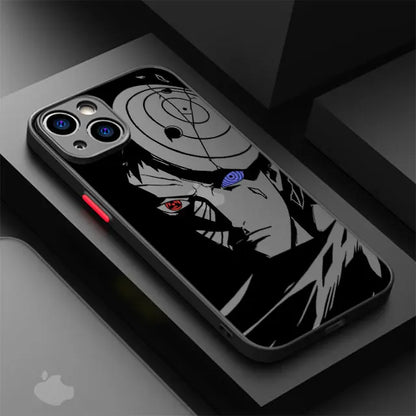 Cover per iPhone - Design Anime Naruto