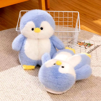 Pantofole Pinguino Invernali Donna