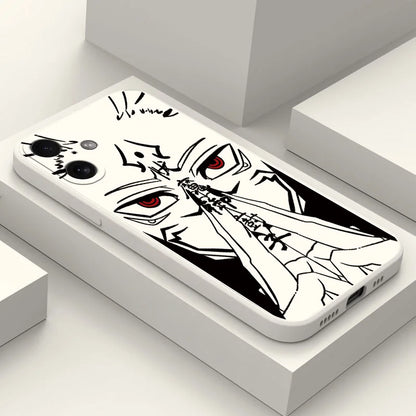 Cover per Samsung Galaxy – Design Anime Jujutsu Kaisen