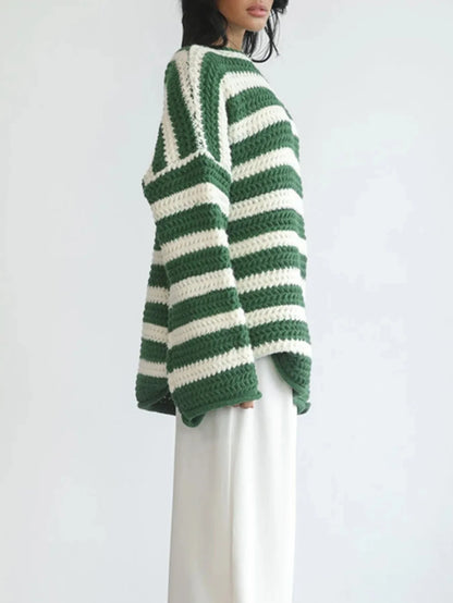 Maglione Stile Casual