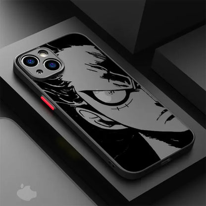 One Piece iPhone Case – Soft Matte Silicone