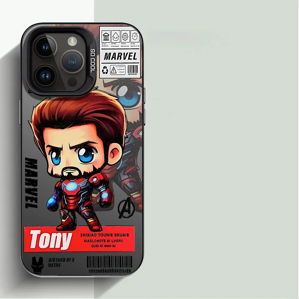 Custodia in silicone TPU per iPhone 14
