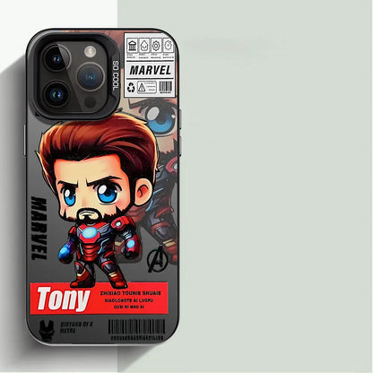 Custodia in silicone TPU per iPhone 14