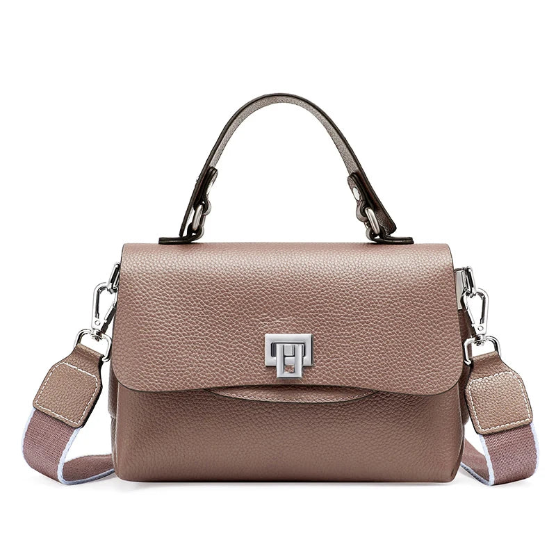 Bolso de cuero