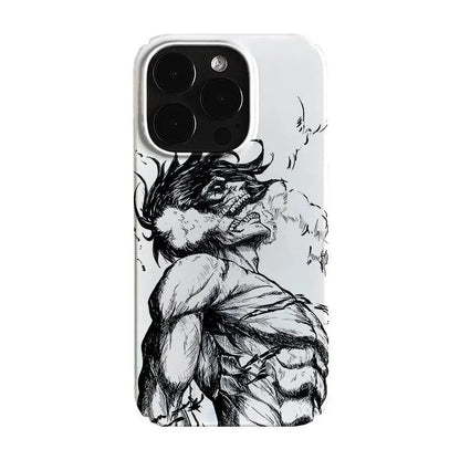 Cover Design Attack per iPhone