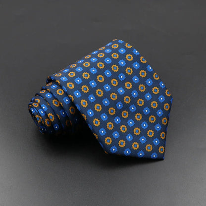 Cravatta Elegante in Raso