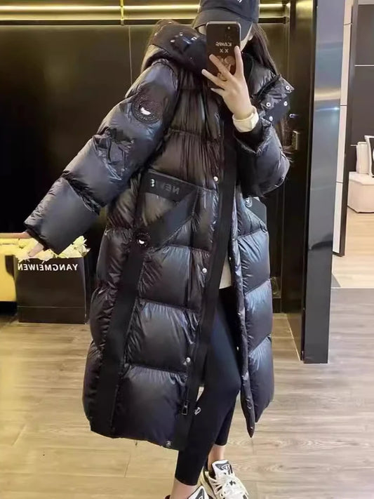 Piumino Lungo Donna
