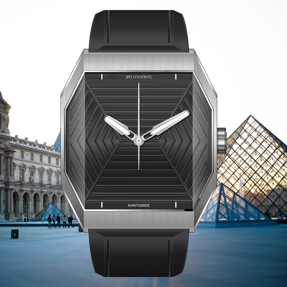 Orologio Ottagonale da Uomo SP0026