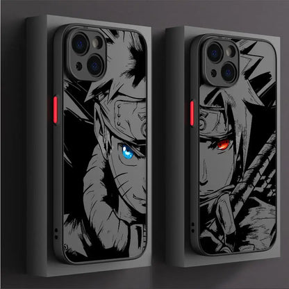 Cover per iPhone - Design Anime Naruto