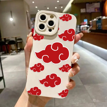 Cover per iPhone – Design Anime Naruto