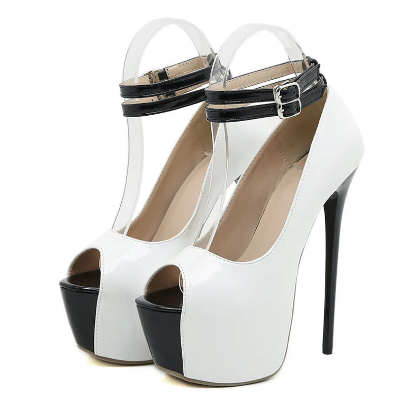 Platform Fetish 16,5 cm