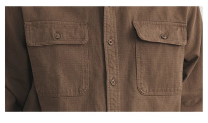 Giacca Camicia Uomo