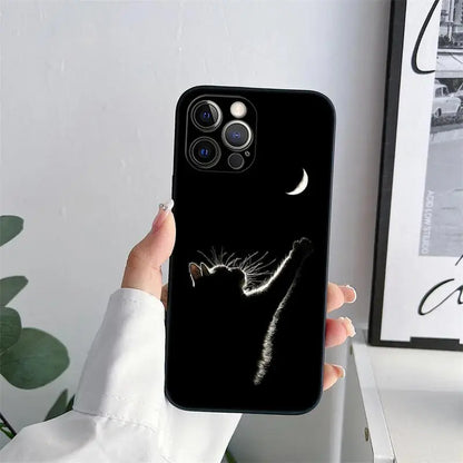 Cover in Silicone Morbido per iPhone
