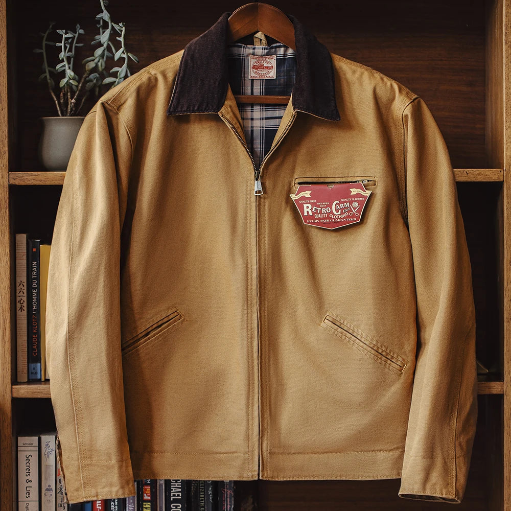 Giacca Uomo Detroit