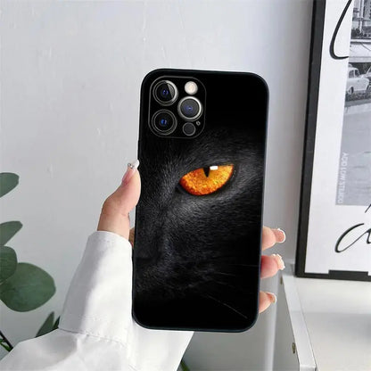 Cover in Silicone Morbido per iPhone