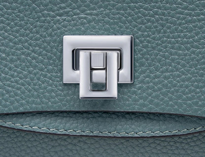 Borsa a Mano in Pelle