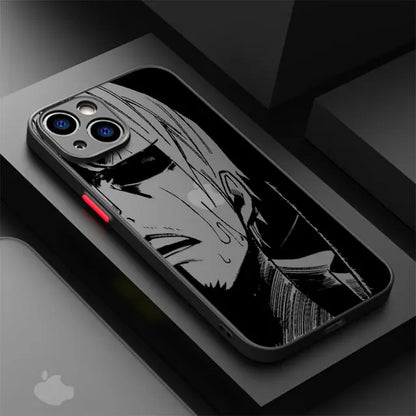 One Piece iPhone Case – Soft Matte Silicone