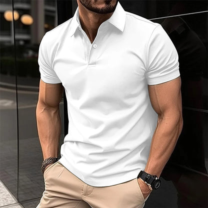 Polo Uomo Estiva Traspirante