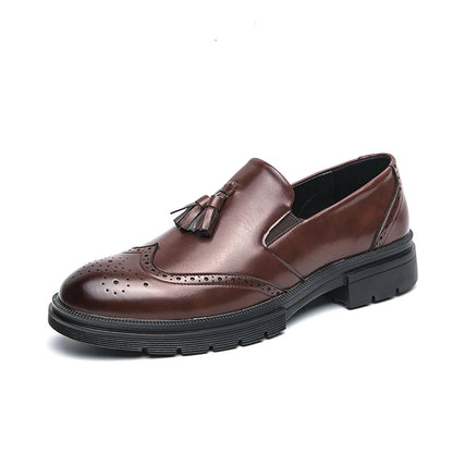 Oxford con Nappe da Uomo