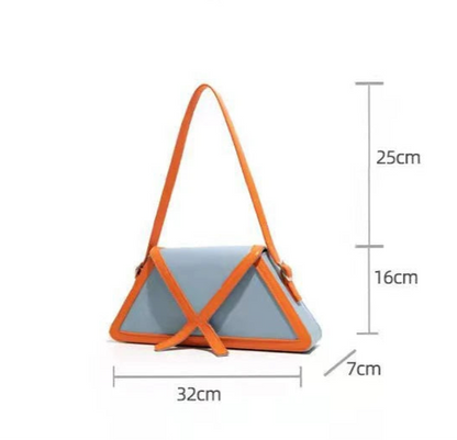 Borsa design Estivo Criss-Cross