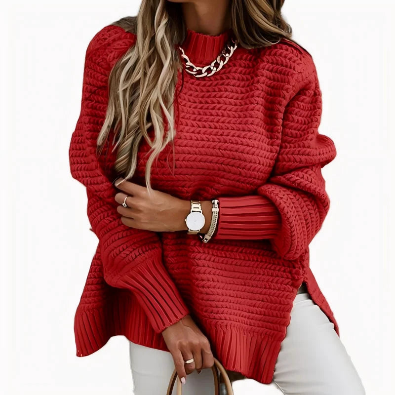 Maglione Stile Coreano Oversize